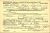 WWII Draft Card