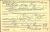 WWII Draft Card