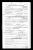 Wood - Brown Marriage License Application