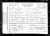 Biffle - Gamache Marriage Record