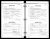 William L. Applegate / May Belle Powell (F31417) Marriage Record