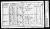 Federal Census 1851, John Hooper family