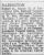 Robert Babington Obit