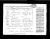 Tuffield O. DuCharme / Mary O'Brien (F1007) Marriage Record