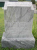 Headstone of William Anthony / Sarah Ann Lamberson (F41)