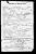 Sylvan Roy Peternel / Jane Yerman (F362) Marriage License Application