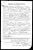 Andrew Joseph Susa, Jr. / Alice E. Murin (F269) Marriage License Application