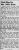 Salie (Capell) Dunn Obit