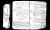 Baptismal Record of Theodore Seguin Duquette