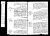 Baptismal Record of Marie Reine Clothilde Gamache