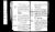 Baptismal Record of Joseph Napoleon Armand Gamache