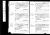 Baptismal Record of Marie Jeannine Francoise Gamache