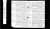 Burial Record of Julien Gamache