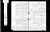 Baptismal Record of Joseph Jean Gamache