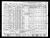 Federal Census 1940, Bernard Gilbert King / Gertrude Ella Hawksby (F30898)