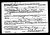 Pierre Joseph Lange Gamache WWII Draft Card Pierre Joseph Lange Gamache WWII Draft Card