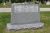 Headstone of Arthur and Angeline (Gamache) LeClair; Gertrude (LeClair) Picard; Rachel (LeClair) Gosselin