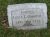 Headstone of Louis Philippe Edward Gamache