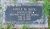 Headstone of Adele (Lindhorst) Gamache Buck