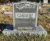 Headstone of Joseph Napoleon Gamache / Marie Anne Blanche Harvey (F20693)