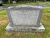 Headstone of Leontine Emma (Gamache) Doolan