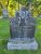 Headstone of David Roy / Marie Athala Gamache (F17924); Louis Roy; Aline Roy