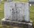 Headstone of Ren� Raoul Gamache / Marie Blanche Florida Pineault (F3250)