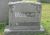 Headstone of Theodore R. Gamache / Betty Shear (F19611)