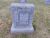 Headstone of George A. Gamache / Edna M. (F20443)