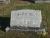 Headstone of Claire M. Gamache and Annette Laurette Gamache