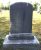 Headstone of Arth�mise Catherine (Boulet) Gamache; Hirma Gamache