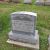 Headstone of Louis Gardner