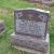 Headstone of Rose (Klein) Moritz
