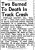 Clarence Earl Buchanen Death Notice