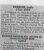 Louis Gamache Obit