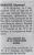 Raymond Gamache Obit