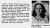 Gregory Thomas Gamache / Linda Lou DeGeus (F8337) Wedding Announcement