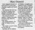 Mary Margaret (Gamache) Dumont Obit